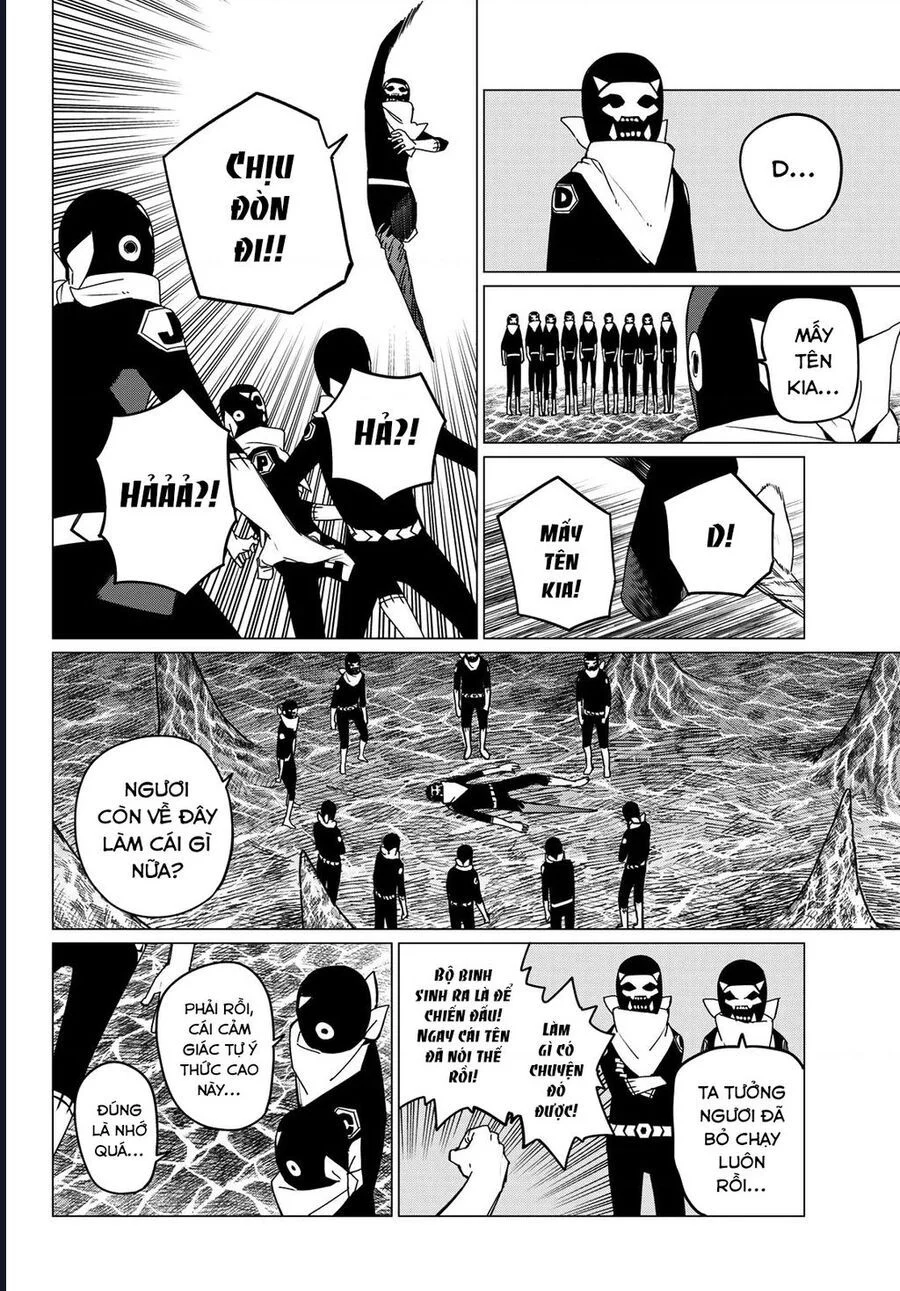 Sentai Dai Shikkaku Chapter 134 - Next Chapter 135