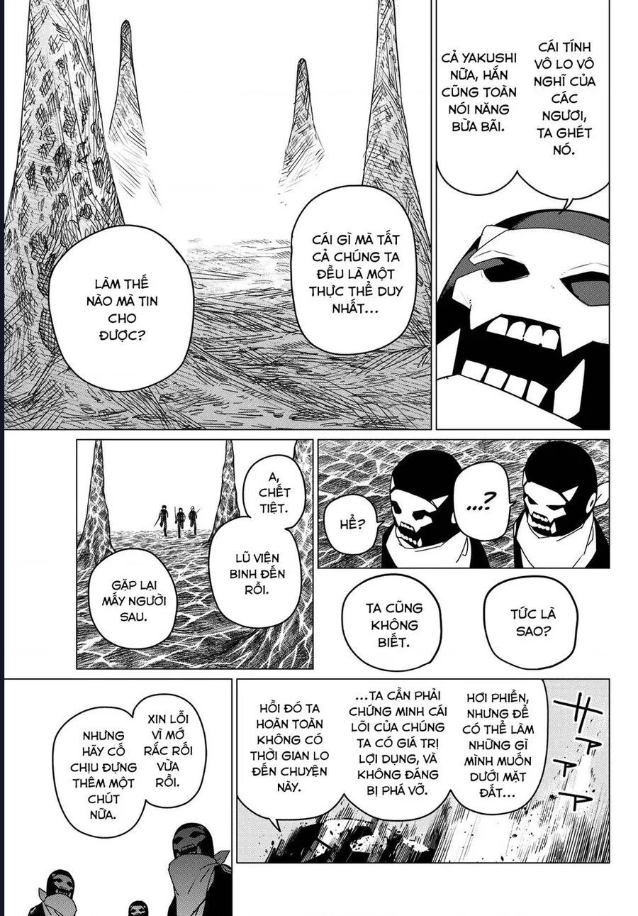 Sentai Dai Shikkaku Chapter 134 - Next Chapter 135