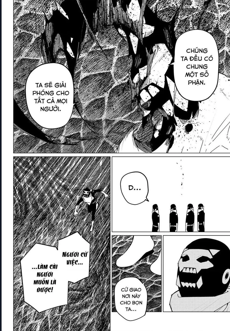 Sentai Dai Shikkaku Chapter 134 - Next Chapter 135
