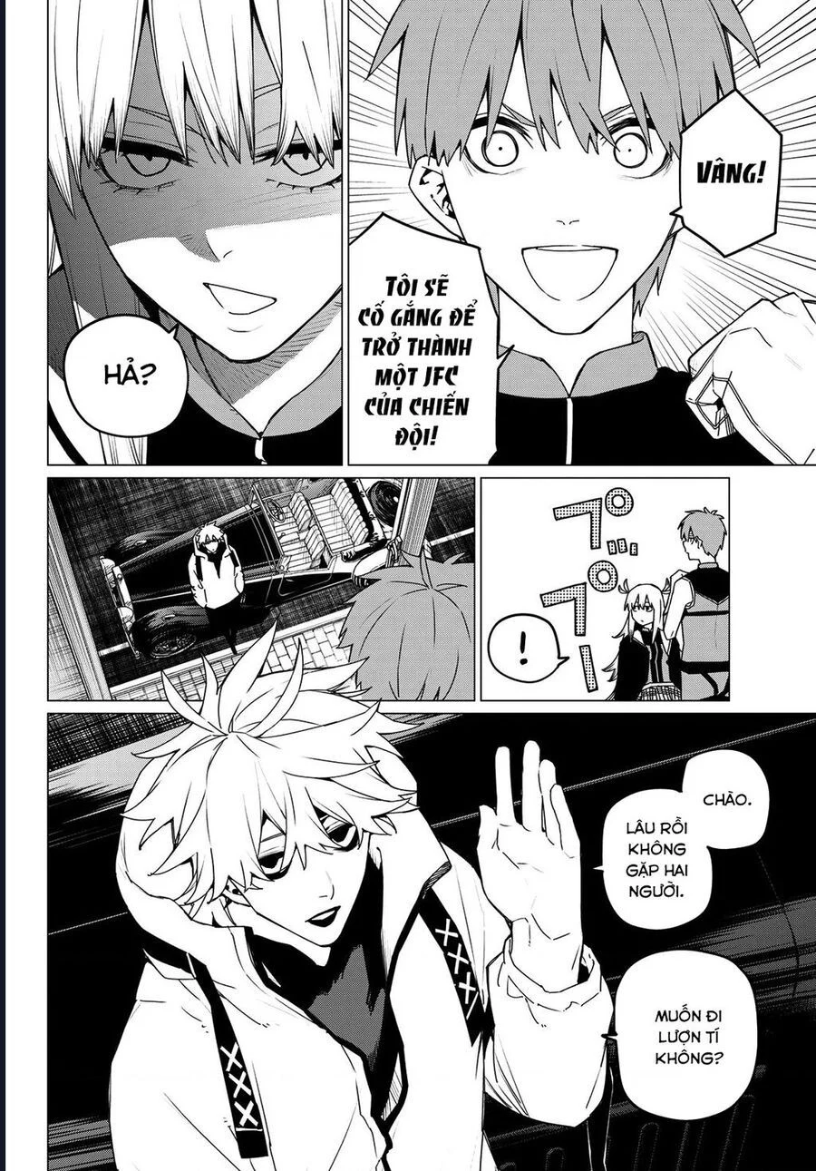 Sentai Dai Shikkaku Chapter 135 - Next 