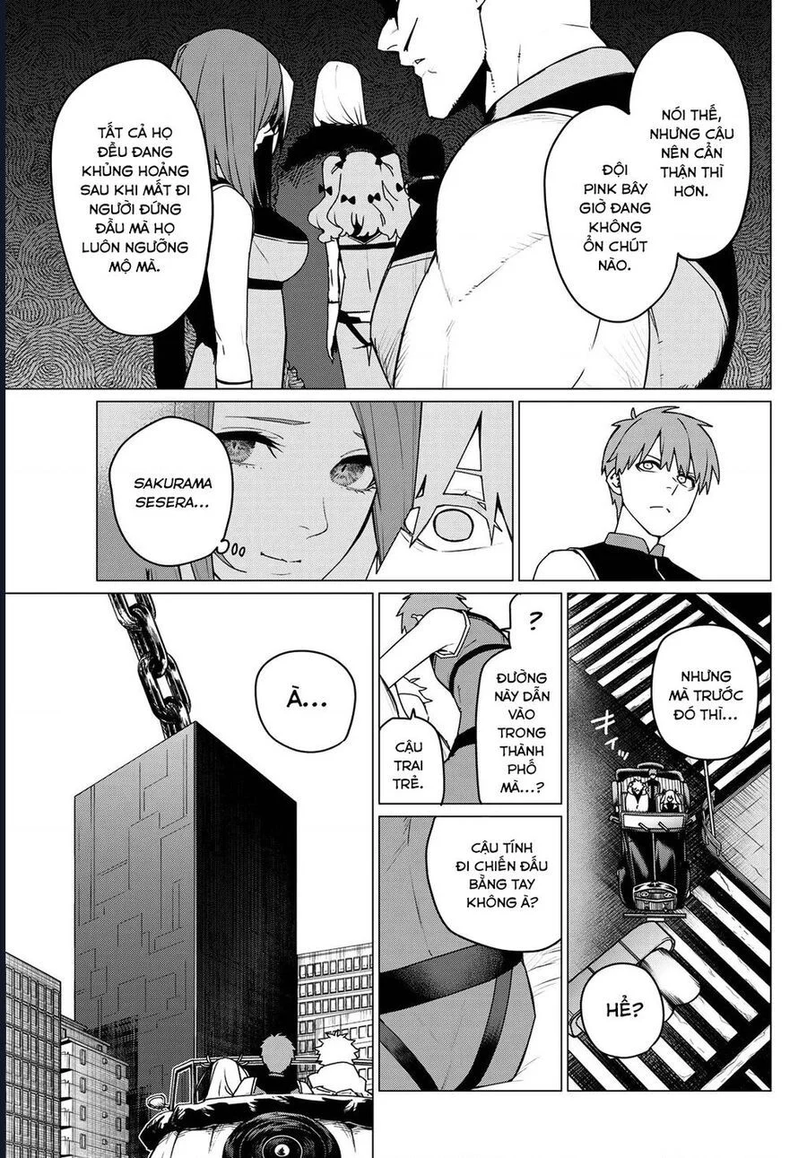 Sentai Dai Shikkaku Chapter 135 - Next 