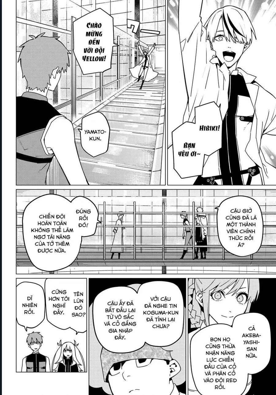 Sentai Dai Shikkaku Chapter 135 - Next 