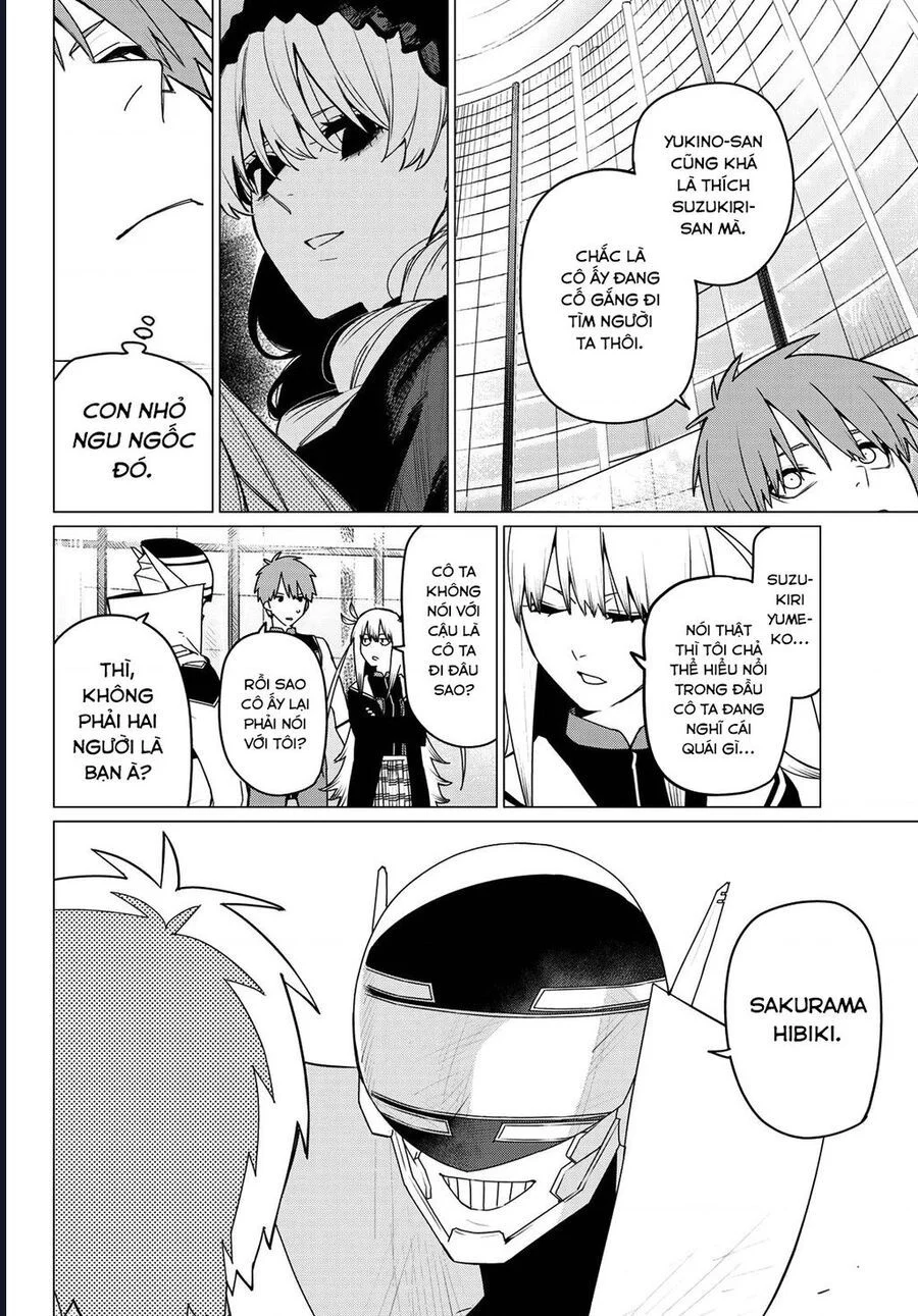 Sentai Dai Shikkaku Chapter 135 - Next 