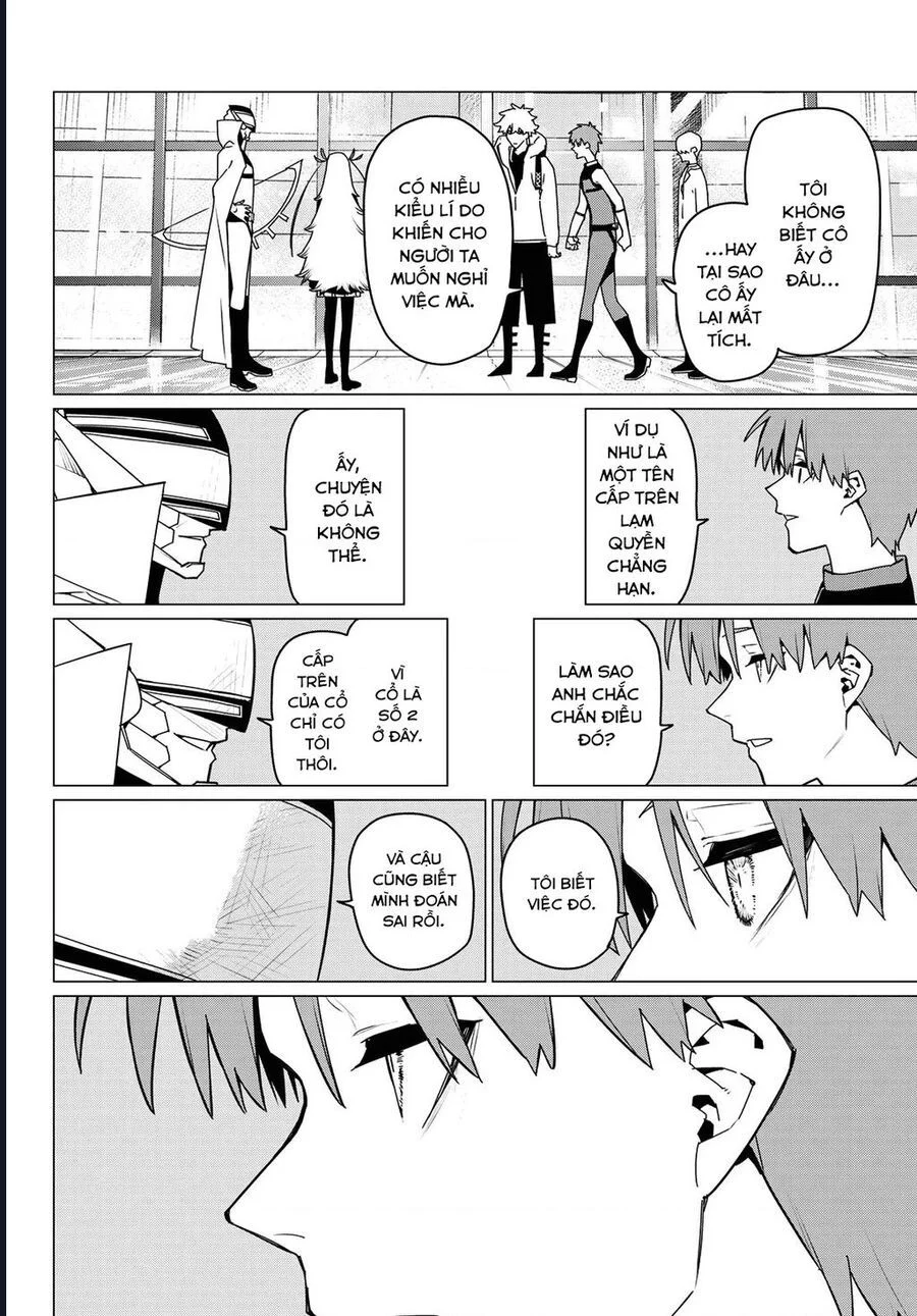 Sentai Dai Shikkaku Chapter 135 - Next 