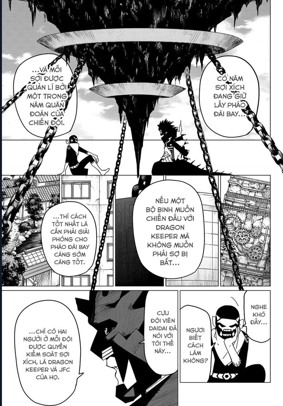 Sentai Dai Shikkaku Chapter 135 - Next 