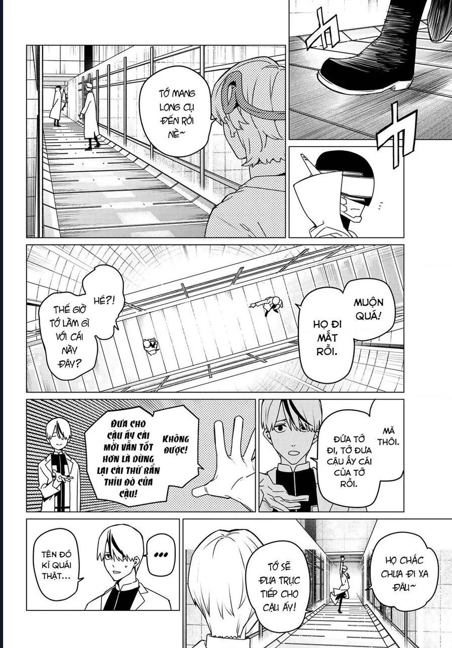 Sentai Dai Shikkaku Chapter 135 - Next 