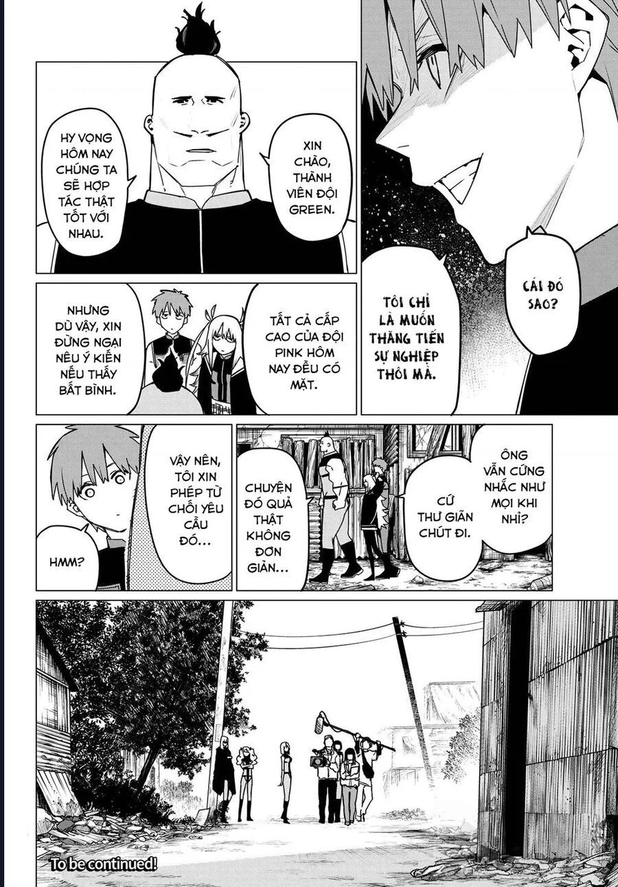 Sentai Dai Shikkaku Chapter 135 - Next 