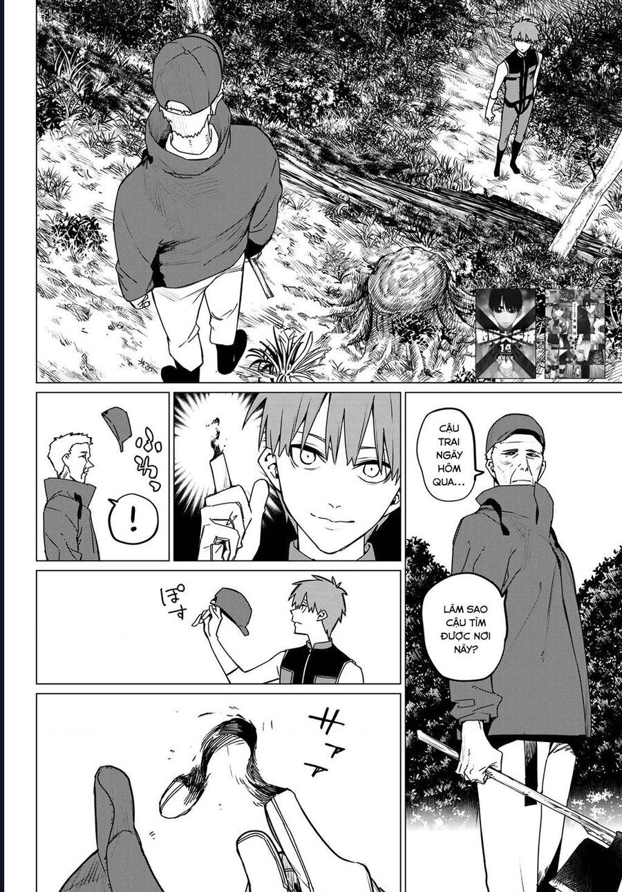 Sentai Dai Shikkaku Chapter 138 - Next Chapter 139