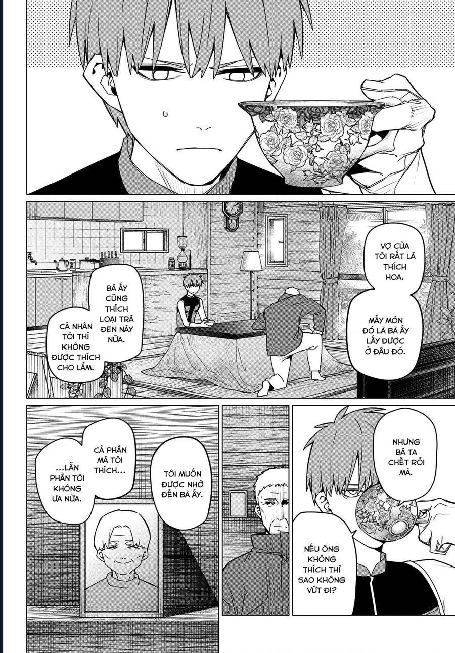 Sentai Dai Shikkaku Chapter 138 - Next Chapter 139