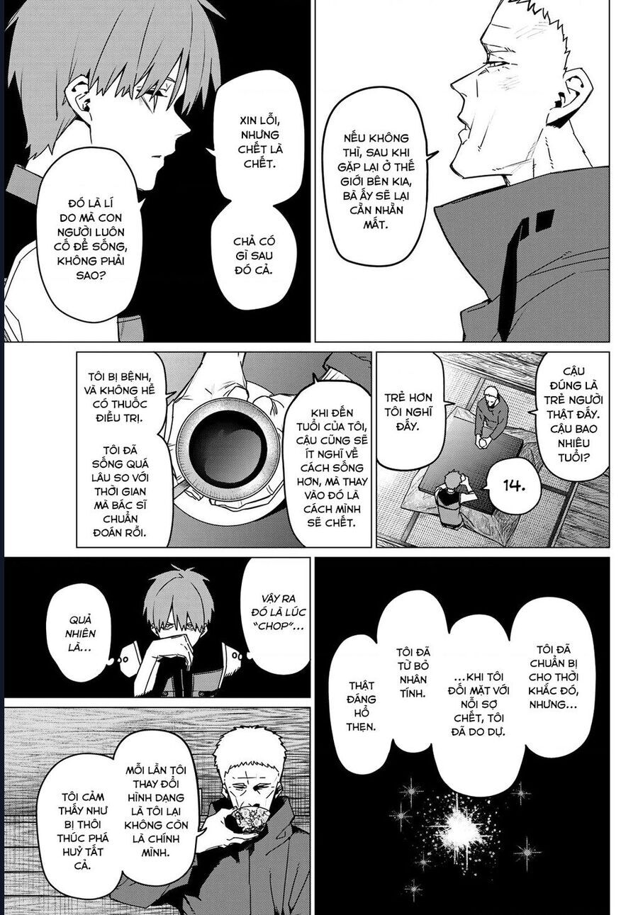 Sentai Dai Shikkaku Chapter 138 - Next Chapter 139