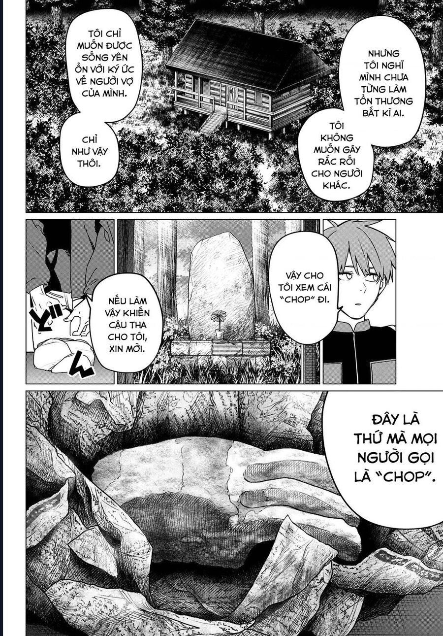 Sentai Dai Shikkaku Chapter 138 - Next Chapter 139
