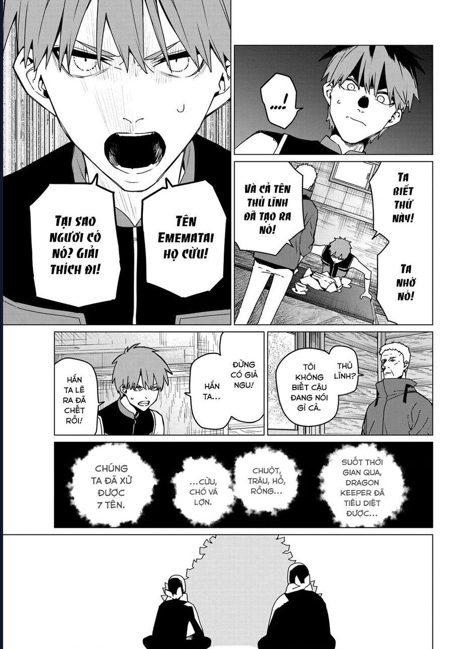 Sentai Dai Shikkaku Chapter 138 - Next Chapter 139