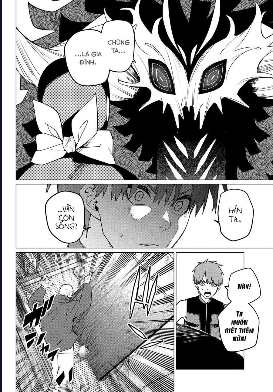 Sentai Dai Shikkaku Chapter 138 - Next Chapter 139