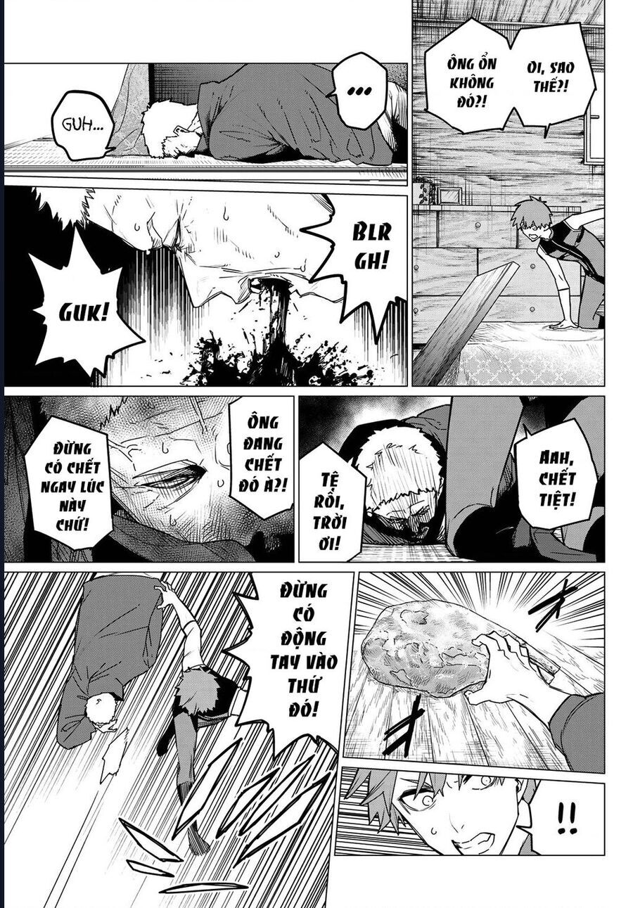Sentai Dai Shikkaku Chapter 138 - Next Chapter 139