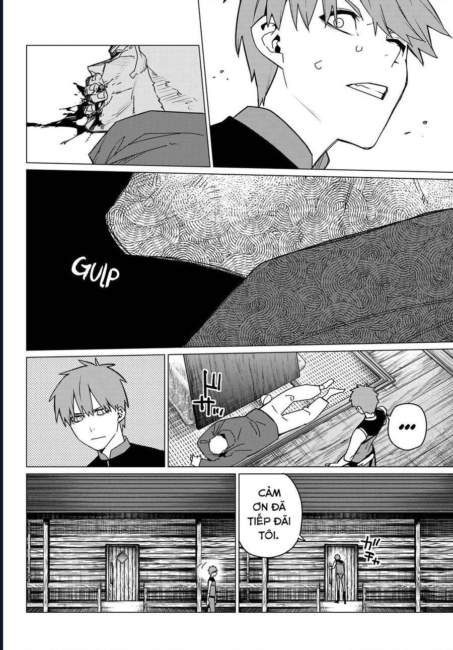 Sentai Dai Shikkaku Chapter 138 - Next Chapter 139