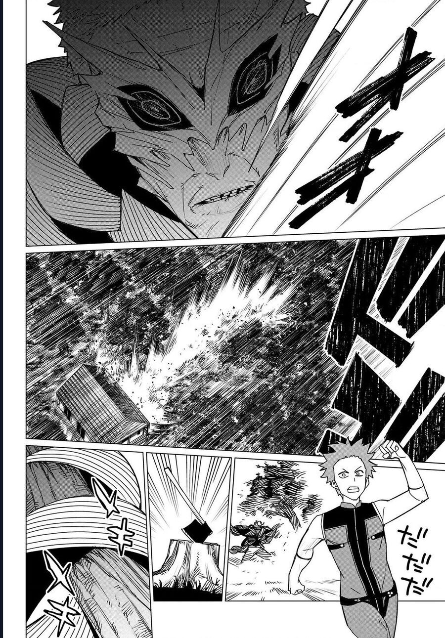 Sentai Dai Shikkaku Chapter 138 - Next Chapter 139
