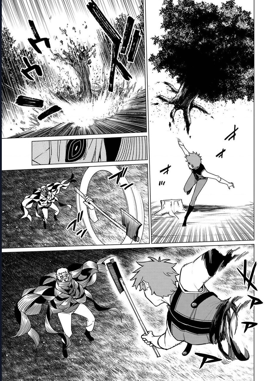 Sentai Dai Shikkaku Chapter 138 - Next Chapter 139
