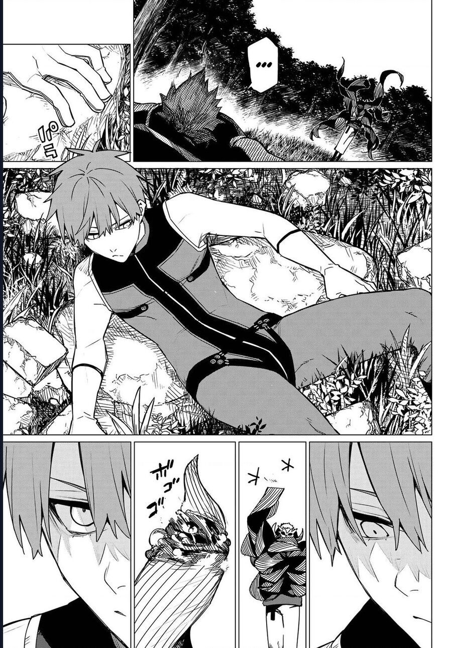Sentai Dai Shikkaku Chapter 138 - Next Chapter 139