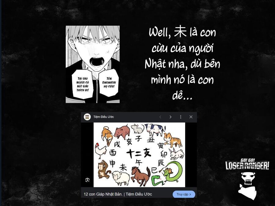 Sentai Dai Shikkaku Chapter 138 - Next Chapter 139