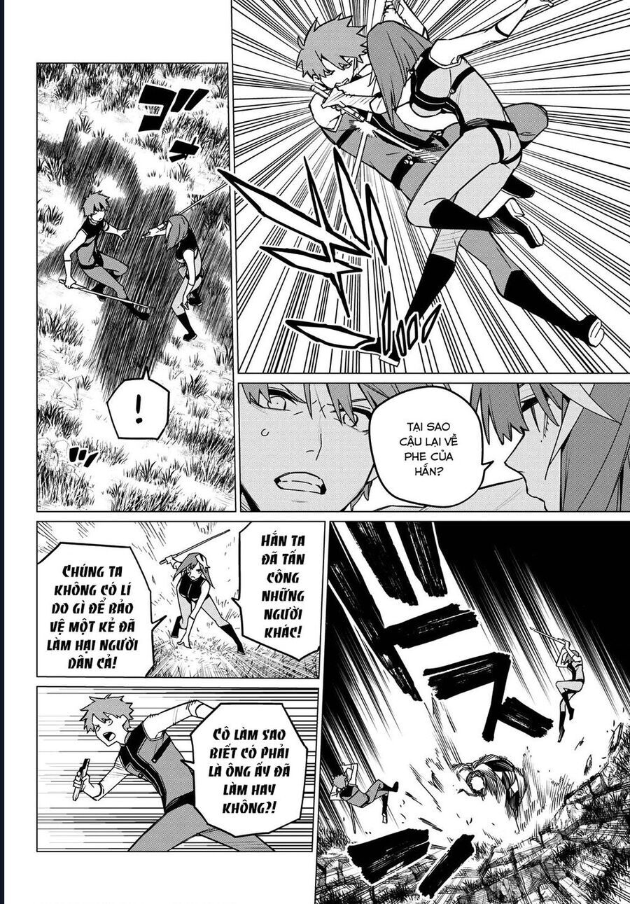 Sentai Dai Shikkaku Chapter 139 - Next Chapter 140