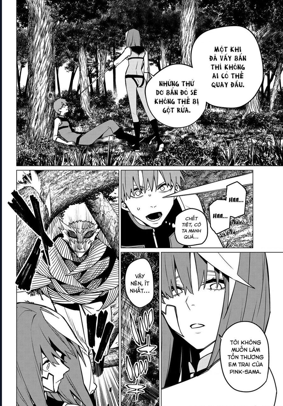 Sentai Dai Shikkaku Chapter 139 - Next Chapter 140