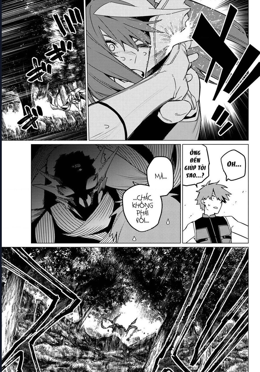 Sentai Dai Shikkaku Chapter 139 - Next Chapter 140