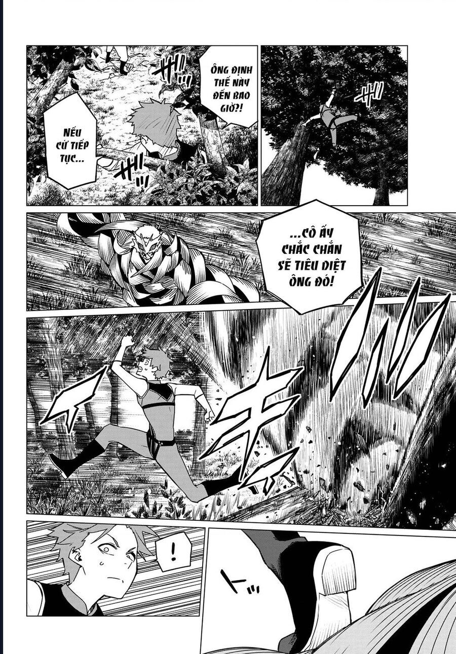 Sentai Dai Shikkaku Chapter 139 - Next Chapter 140