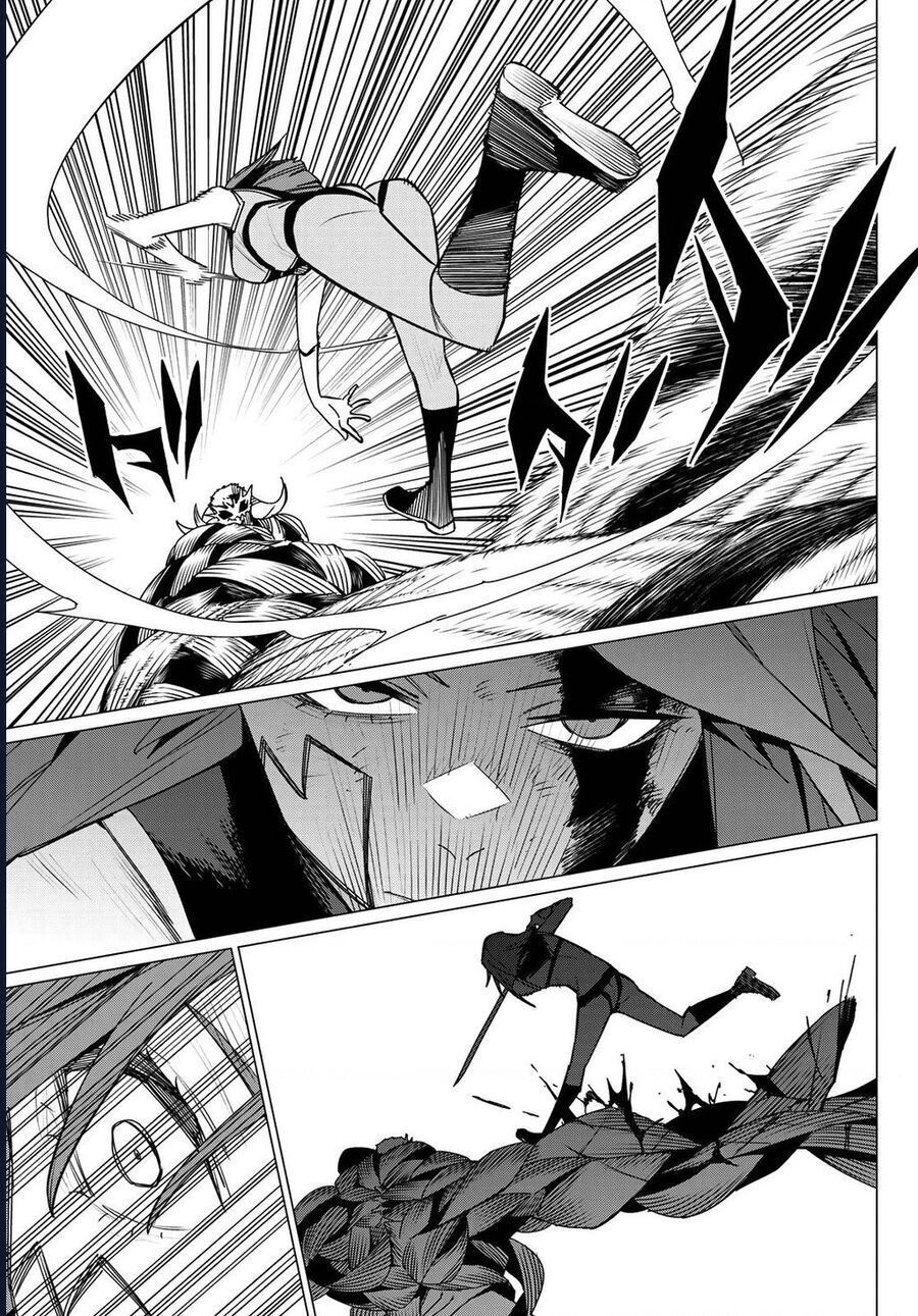 Sentai Dai Shikkaku Chapter 139 - Next Chapter 140