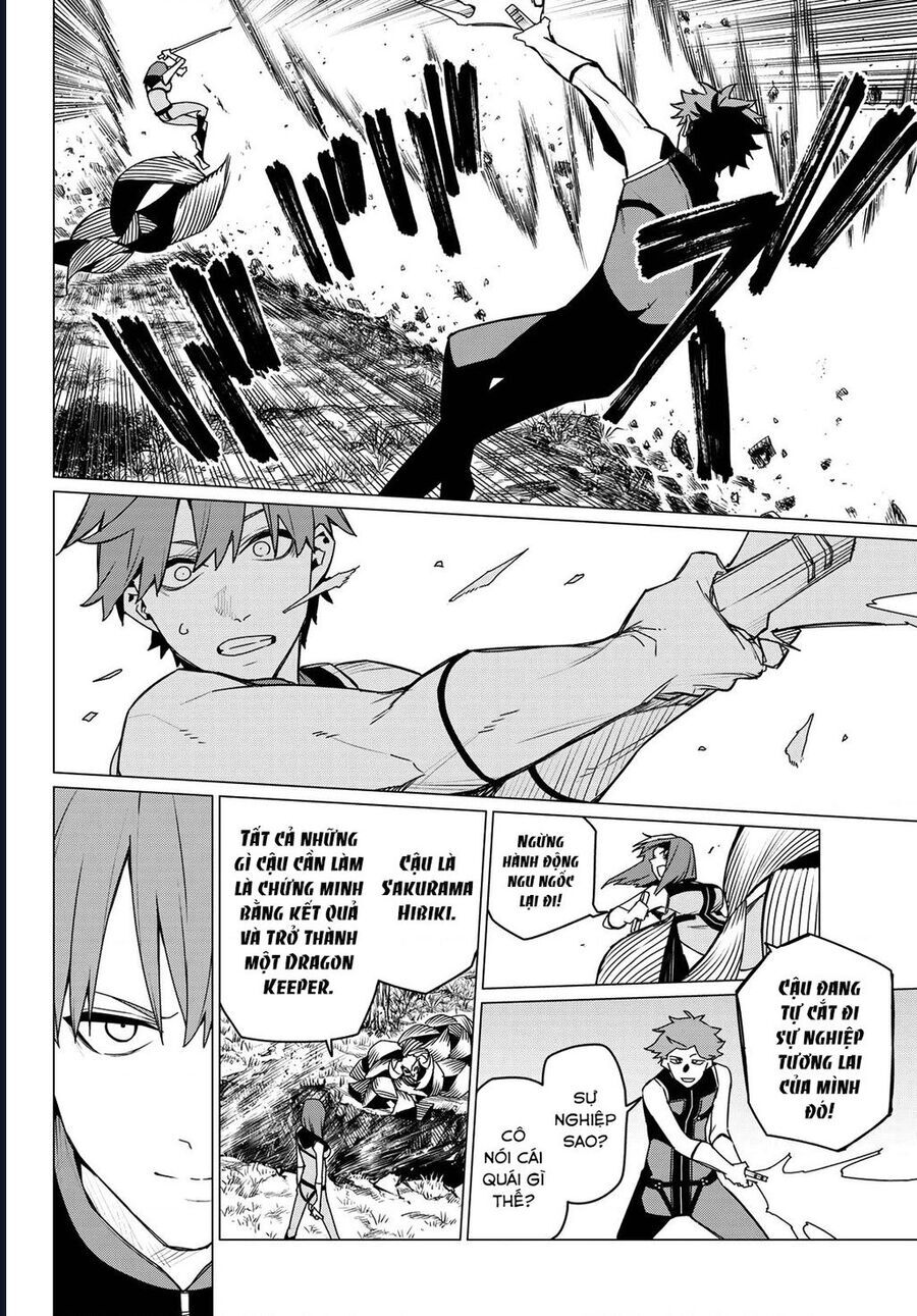 Sentai Dai Shikkaku Chapter 139 - Next Chapter 140