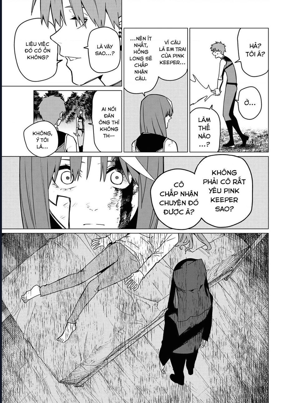 Sentai Dai Shikkaku Chapter 139 - Next Chapter 140