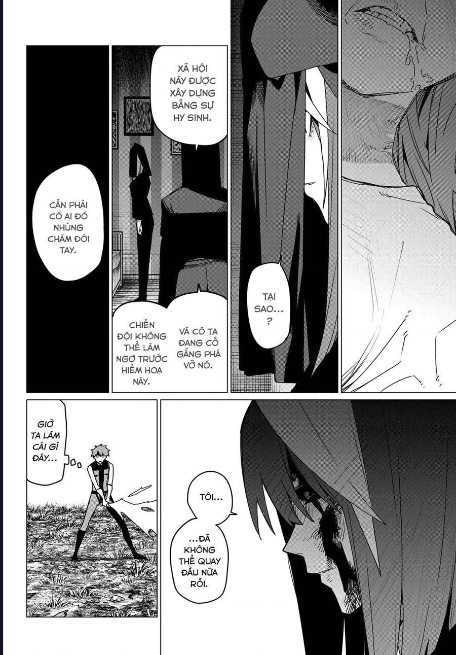 Sentai Dai Shikkaku Chapter 139 - Next Chapter 140