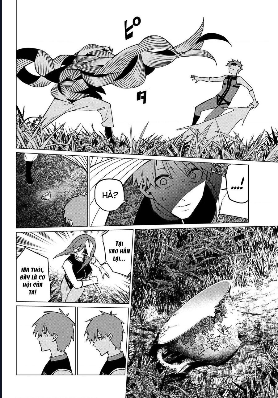 Sentai Dai Shikkaku Chapter 139 - Next Chapter 140