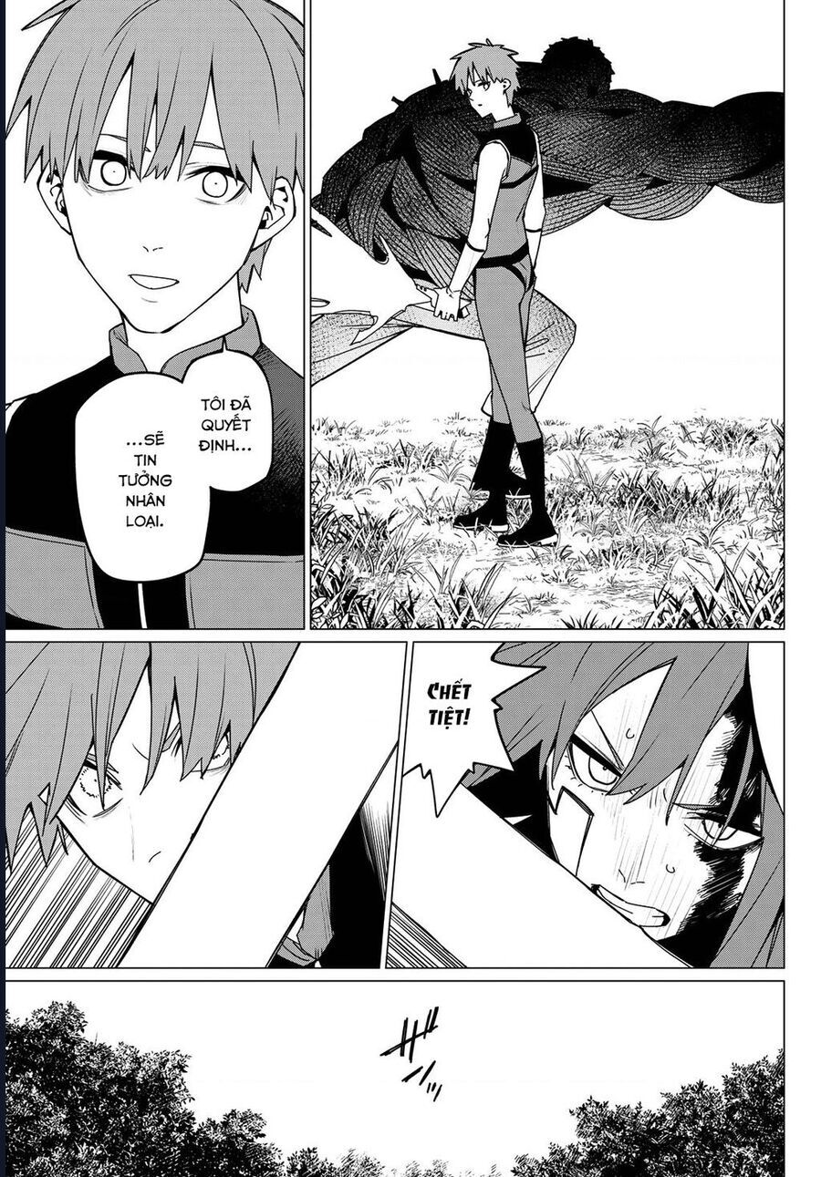 Sentai Dai Shikkaku Chapter 139 - Next Chapter 140