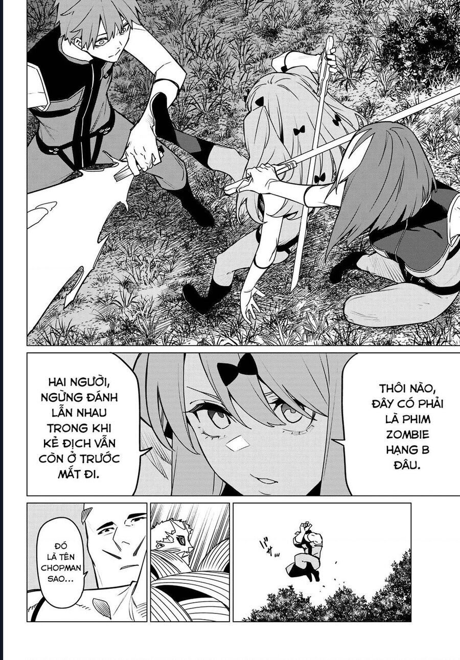 Sentai Dai Shikkaku Chapter 139 - Next Chapter 140