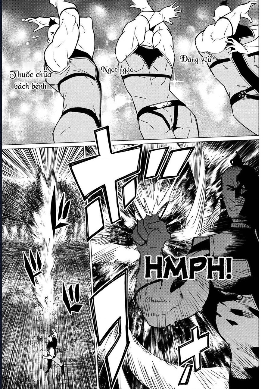 Sentai Dai Shikkaku Chapter 139 - Next Chapter 140