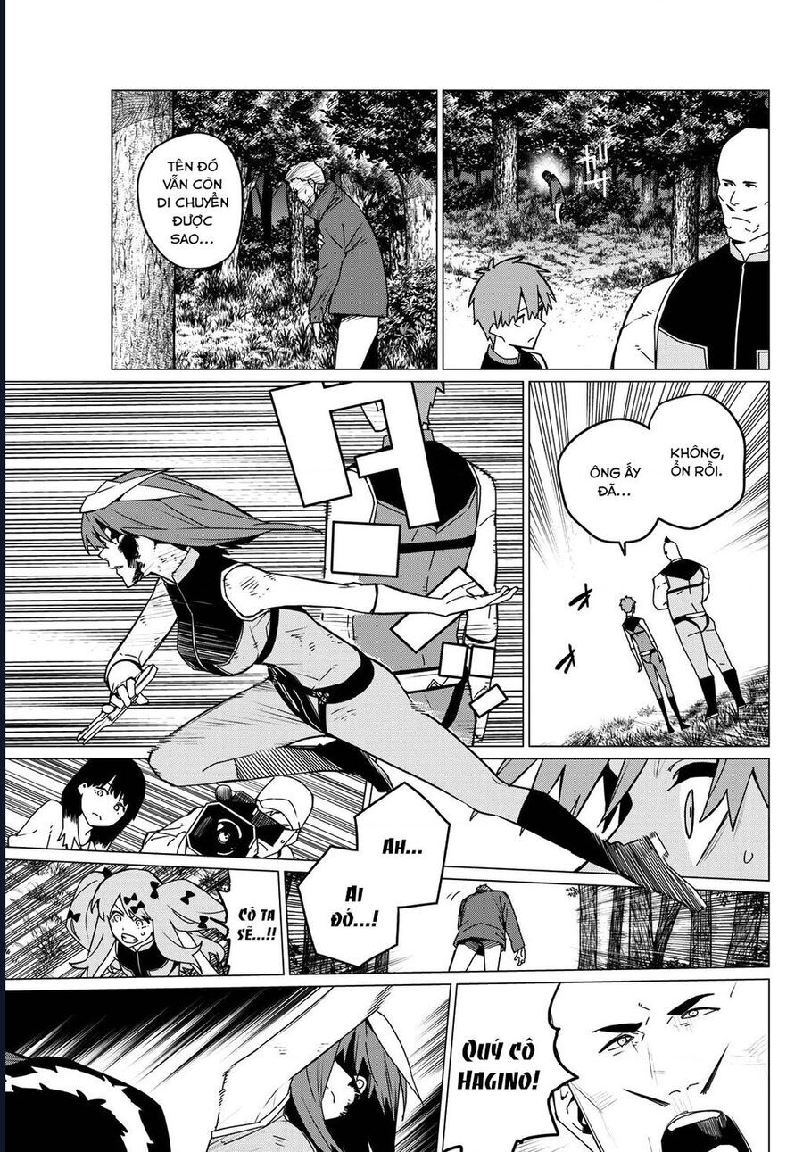 Sentai Dai Shikkaku Chapter 139 - Next Chapter 140
