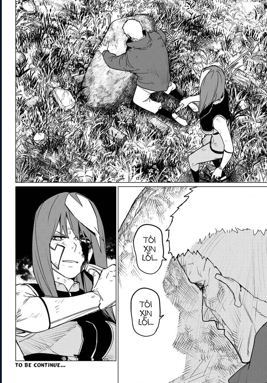 Sentai Dai Shikkaku Chapter 139 - Next Chapter 140