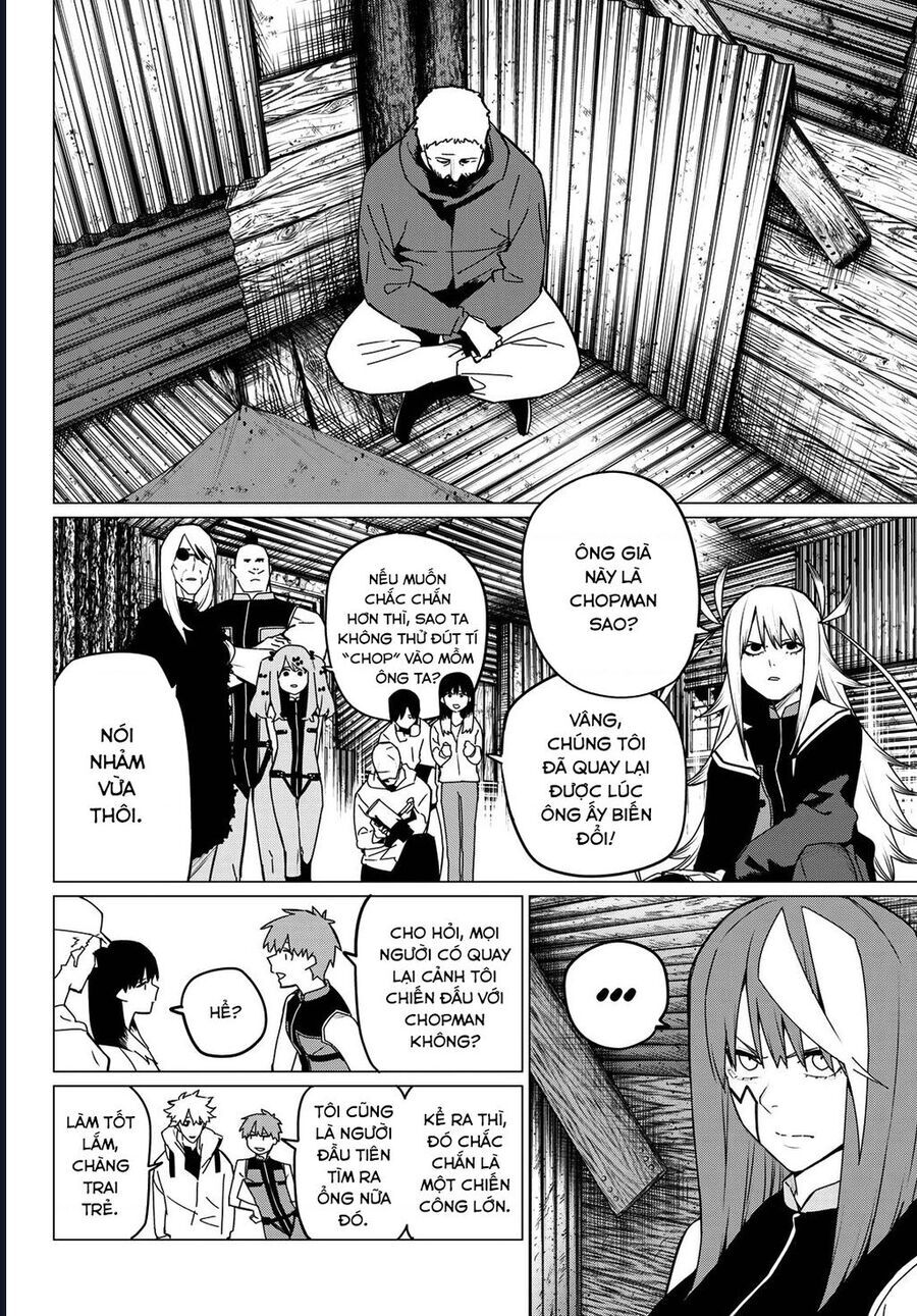 Sentai Dai Shikkaku Chapter 140 - Next 
