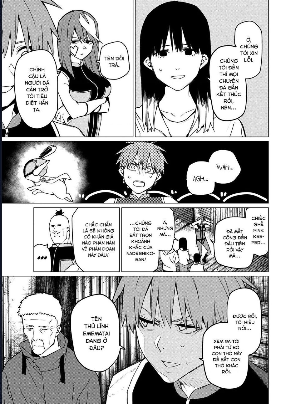 Sentai Dai Shikkaku Chapter 140 - Next 