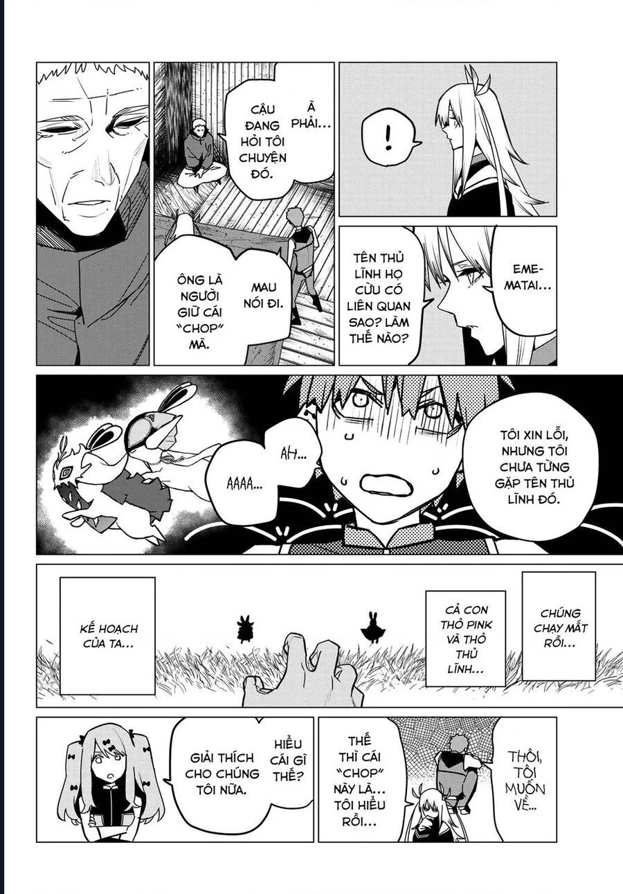 Sentai Dai Shikkaku Chapter 140 - Next 