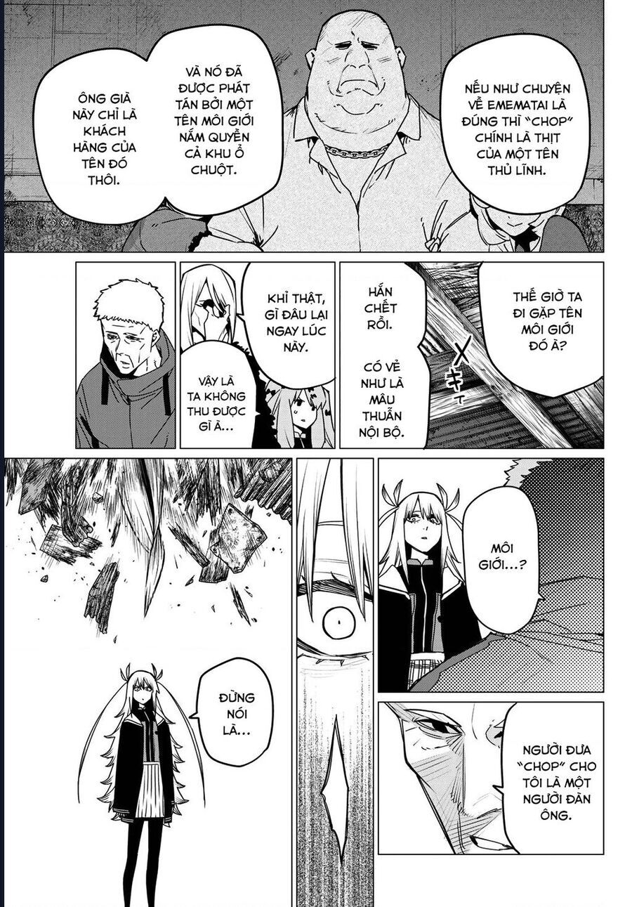 Sentai Dai Shikkaku Chapter 140 - Next 