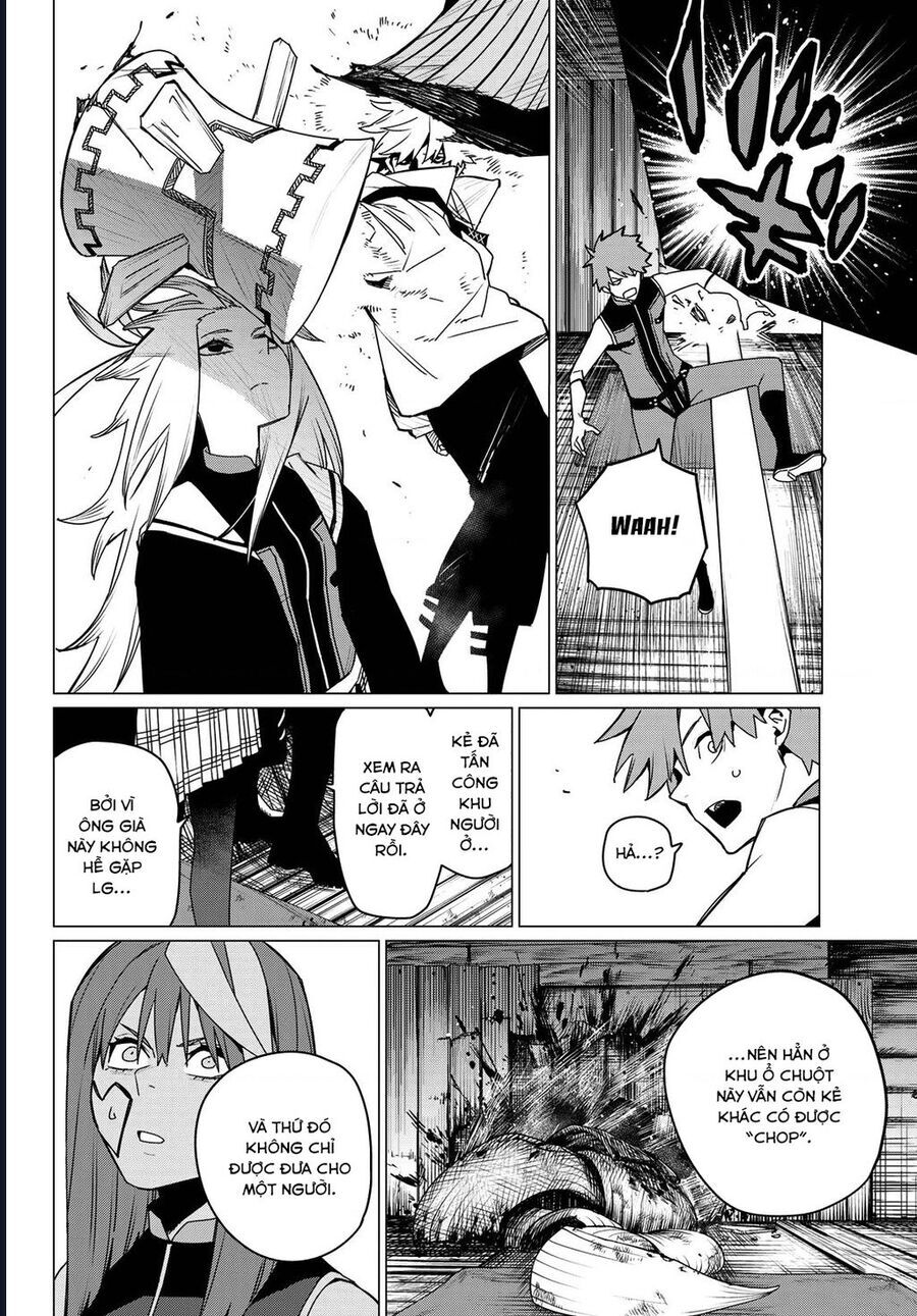 Sentai Dai Shikkaku Chapter 140 - Next 