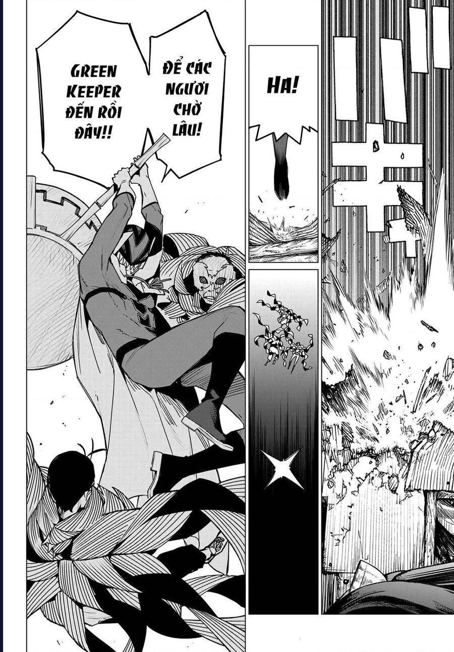 Sentai Dai Shikkaku Chapter 140 - Next 