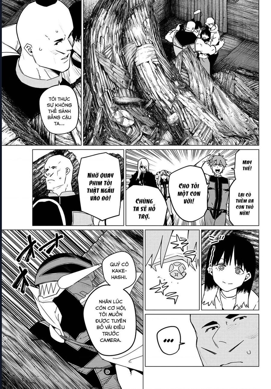 Sentai Dai Shikkaku Chapter 140 - Next 
