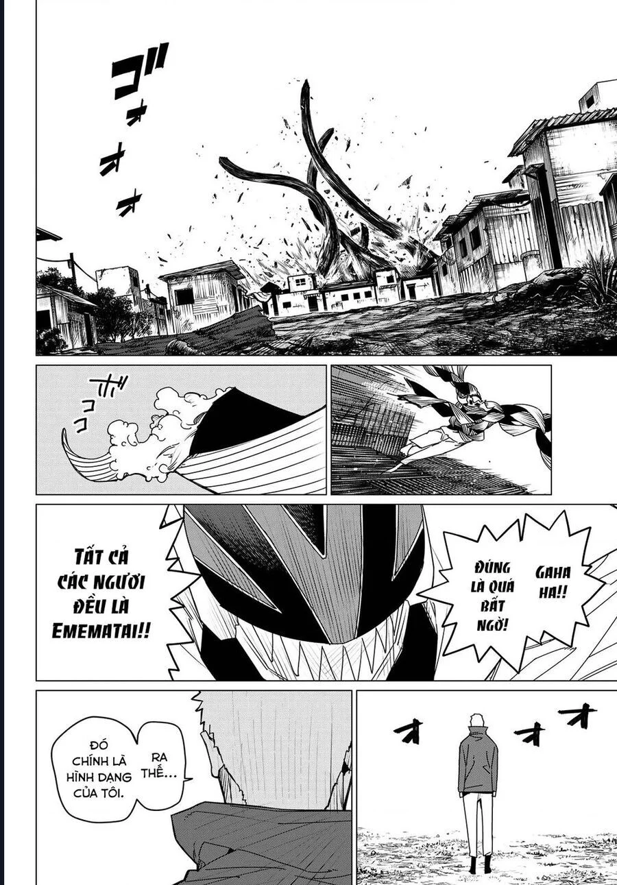 Sentai Dai Shikkaku Chapter 140 - Next 