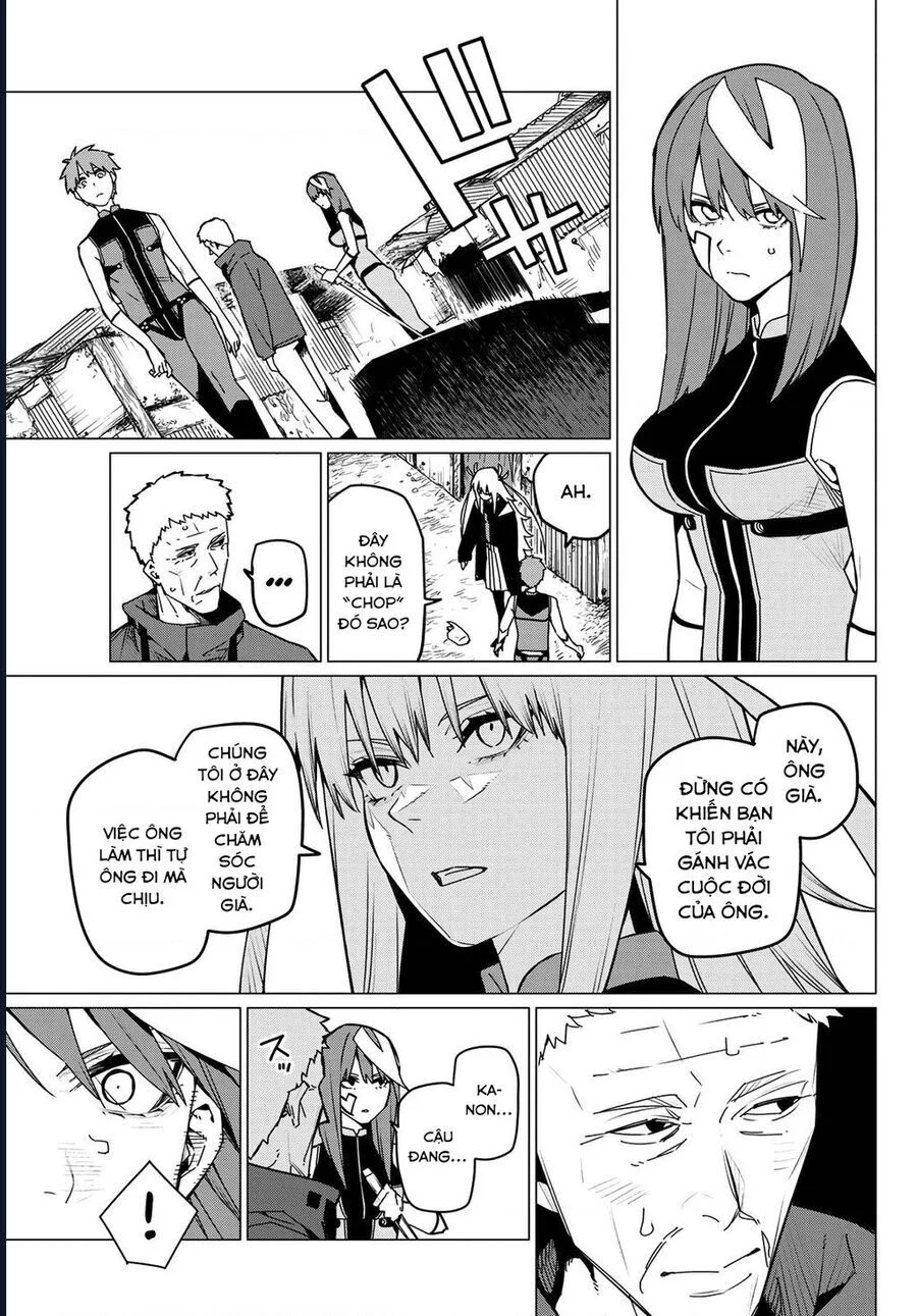 Sentai Dai Shikkaku Chapter 140 - Next 