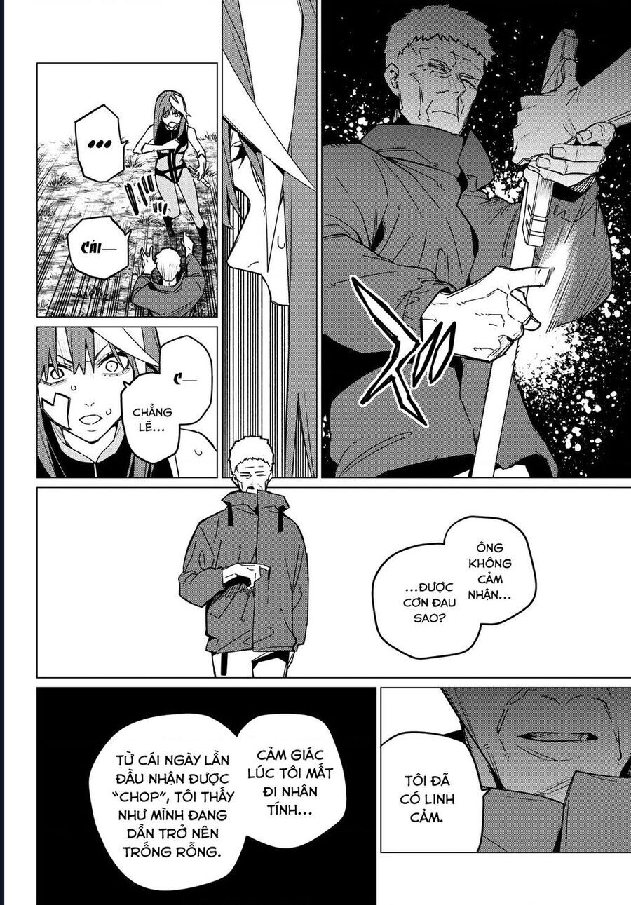 Sentai Dai Shikkaku Chapter 140 - Next 