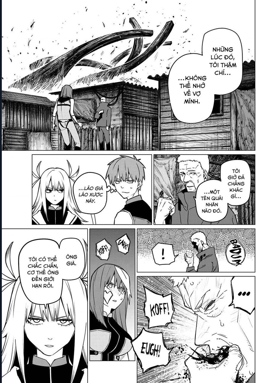Sentai Dai Shikkaku Chapter 140 - Next 