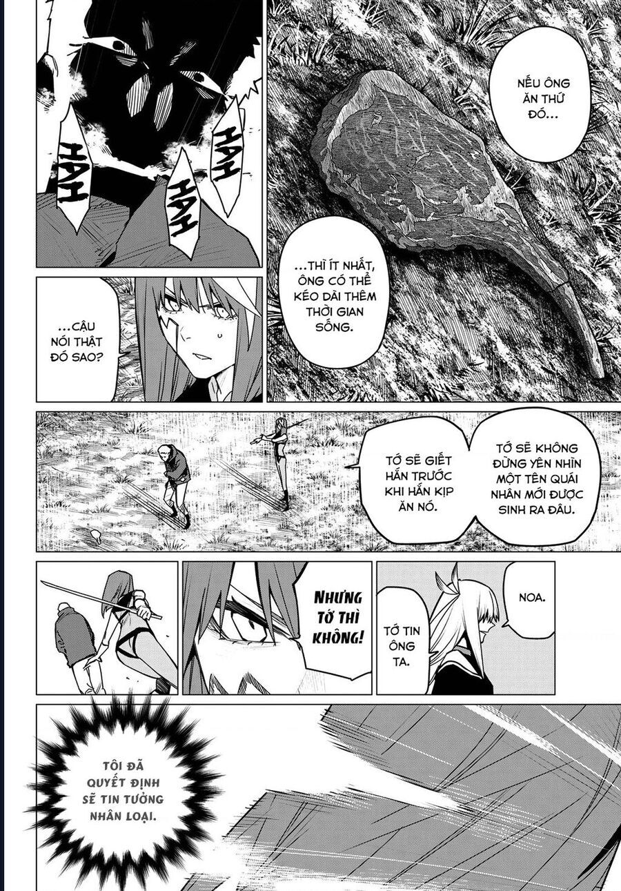Sentai Dai Shikkaku Chapter 140 - Next 