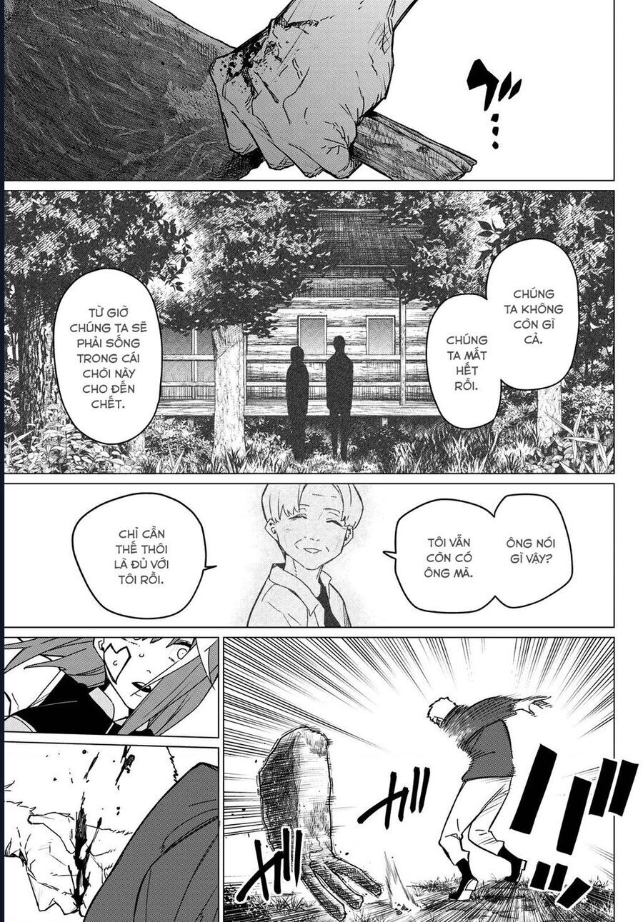Sentai Dai Shikkaku Chapter 140 - Next 